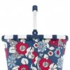 Reisenthel Carrybag Frame Florist Indigo -Beroemde Bagage Winkel BK4094 carrybag frame florist indigo reisenthel RGB Master P 00 600