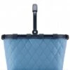 Reisenthel Carrybag Frame Rhombus Blue -Beroemde Bagage Winkel BK4102 1 600
