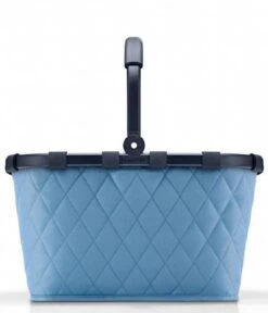 Reisenthel Carrybag Frame Rhombus Blue