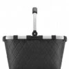 Reisenthel Carrybag Rhombus Black -Beroemde Bagage Winkel BK7059 carrybag rhombus black reisenthel RGB Master P 00 600