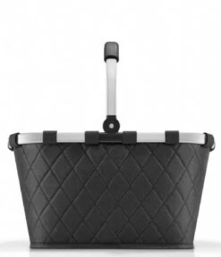 Reisenthel Carrybag Rhombus Black