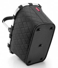Reisenthel Carrybag Rhombus Black -Beroemde Bagage Winkel BK7059 carrybag rhombus black reisenthel RGB Master P 03 600