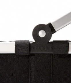 Reisenthel Carrybag XS Black -Beroemde Bagage Winkel BN7003 13 600