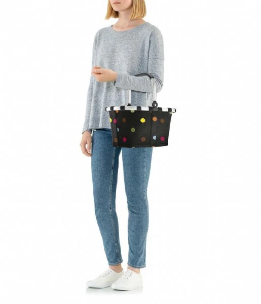 Reisenthel Carrybag XS Dots 4 Reisenthel Carrybag XS Dots - Afbeelding 2