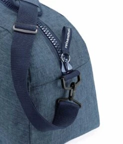 Reisenthel Overnighter Twist Blue -Beroemde Bagage Winkel BS4027 4 600