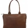 Beryl Laptopbag 15.6 Inch Donkerbruin 2 Beryl Laptopbag 15.6 Inch Donkerbruin -Beroemde Bagage Winkel Beryl 354 Bruin1 600