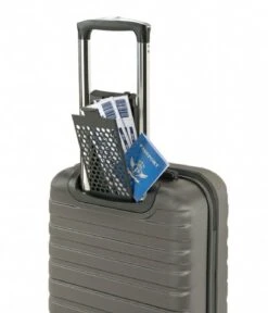 Boston Small 55cm Antracite -Beroemde Bagage Winkel BostonSmall Antracite 6 600