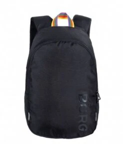 Beroemde Bagage Winkel 6 Bjorn Borg Core Round Backpack Black Beauty