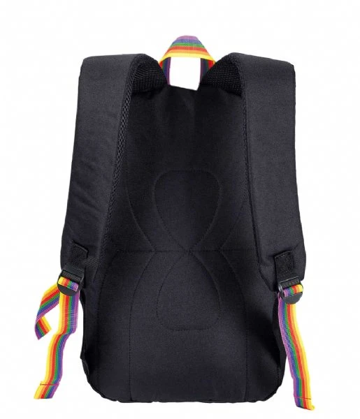 Bjorn Borg Core Round Backpack Black Beauty 5 Bjorn Borg Core Round Backpack Black Beauty - Afbeelding 3