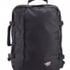 Classic Cabin Backpack 44 L 17 Inch Absolute Black -Beroemde Bagage Winkel CZ061 absolute black 1 600