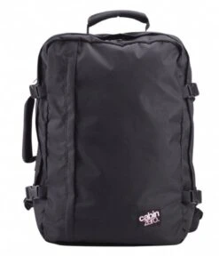 Classic Cabin Backpack 44 L 17 Inch Absolute Black