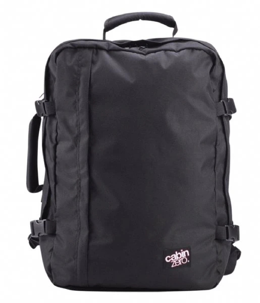 Classic Cabin Backpack 44 L 17 Inch Absolute Black 3 Classic Cabin Backpack 44 L 17 Inch Absolute Black