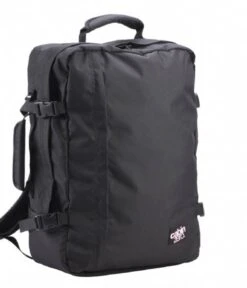 Classic Cabin Backpack 44 L 17 Inch Absolute Black 9 Classic Cabin Backpack 44 L 17 Inch Absolute Black -Beroemde Bagage Winkel CZ061 absolute black 3 600