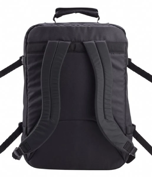 Classic Cabin Backpack 44 L 17 Inch Absolute Black 6 Classic Cabin Backpack 44 L 17 Inch Absolute Black - Afbeelding 4