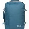 Classic Cabin Backpack 44 L 17 Inch Aruba Blue 2 Classic Cabin Backpack 44 L 17 Inch Aruba Blue -Beroemde Bagage Winkel CZ061 aruba blue 1 600