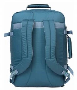 Classic Cabin Backpack 44 L 17 Inch Aruba Blue -Beroemde Bagage Winkel CZ061 aruba blue 3 600