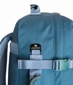 Classic Cabin Backpack 44 L 17 Inch Aruba Blue -Beroemde Bagage Winkel CZ061 aruba blue 5 600
