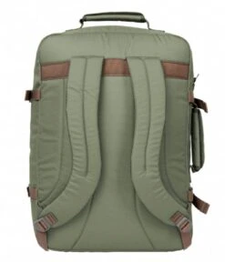 Classic Cabin Backpack 44 L 17 Inch Georgian Khaki -Beroemde Bagage Winkel CZ061 georgian khaki 3 600