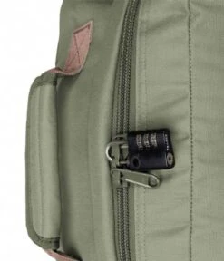 Classic Cabin Backpack 44 L 17 Inch Georgian Khaki -Beroemde Bagage Winkel CZ061 georgian khaki 6 600