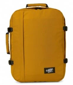 Classic Cabin Backpack 44 L 17 Inch Orange Chill