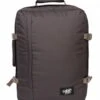Classic Cabin Backpack 44 L 17 Inch Black Sand 2 Classic Cabin Backpack 44 L 17 Inch Black Sand -Beroemde Bagage Winkel CZ061801 BLACK SAND CLASSIC 44L 1 600