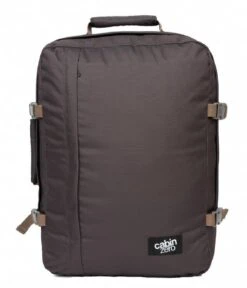 Classic Cabin Backpack 44 L 17 Inch Black Sand