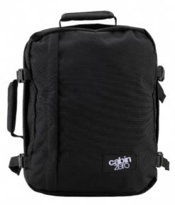Classic Cabin Backpack 28 L 15 Inch Absolute Black