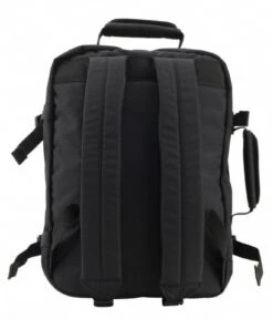 Classic Cabin Backpack 28 L 15 Inch Absolute Black 11 Classic Cabin Backpack 28 L 15 Inch Absolute Black -Beroemde Bagage Winkel CZ081 absolute black 4 600