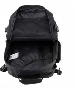 Classic Cabin Backpack 28 L 15 Inch Absolute Black 12 Classic Cabin Backpack 28 L 15 Inch Absolute Black -Beroemde Bagage Winkel CZ081 absolute black 5 600
