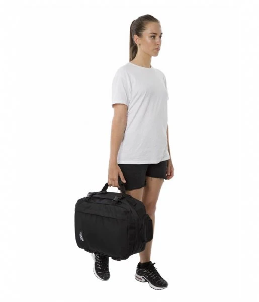 Classic Cabin Backpack 28 L 15 Inch Absolute Black 8 Classic Cabin Backpack 28 L 15 Inch Absolute Black - Afbeelding 6