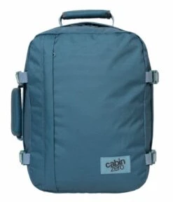 Classic Cabin Backpack 28 L 15 Inch Aruba Blue