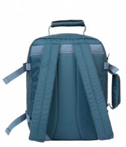 Classic Cabin Backpack 28 L 15 Inch Aruba Blue -Beroemde Bagage Winkel CZ081 aruba blue 3 600