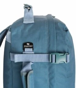Classic Cabin Backpack 28 L 15 Inch Aruba Blue -Beroemde Bagage Winkel CZ081 aruba blue 5 600