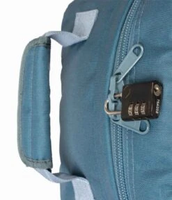 Classic Cabin Backpack 28 L 15 Inch Aruba Blue -Beroemde Bagage Winkel CZ081 aruba blue 6 600