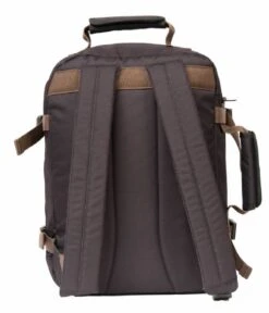 Classic Cabin Backpack 28 L 15 Inch Black Sand 10 Classic Cabin Backpack 28 L 15 Inch Black Sand -Beroemde Bagage Winkel CZ081 black sand 3 600