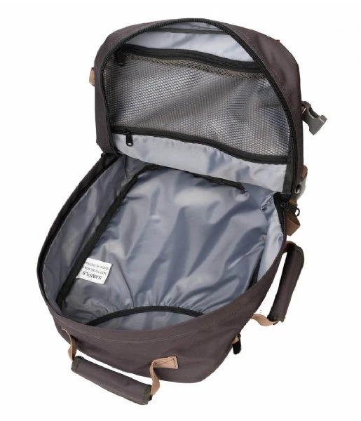 Classic Cabin Backpack 28 L 15 Inch Black Sand 6 Classic Cabin Backpack 28 L 15 Inch Black Sand - Afbeelding 4