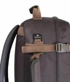 Classic Cabin Backpack 28 L 15 Inch Black Sand 12 Classic Cabin Backpack 28 L 15 Inch Black Sand -Beroemde Bagage Winkel CZ081 black sand 5 600