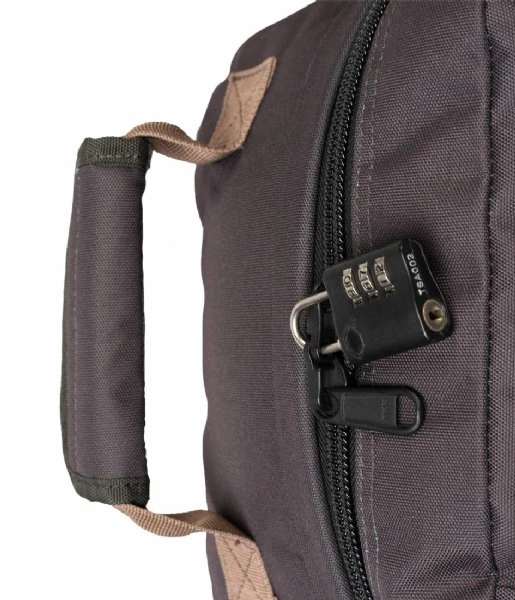 Classic Cabin Backpack 28 L 15 Inch Black Sand 8 Classic Cabin Backpack 28 L 15 Inch Black Sand - Afbeelding 6