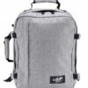 Classic Cabin Backpack 28 L 15 Inch Ice Grey 1 Classic Cabin Backpack 28 L 15 Inch Ice Grey -Beroemde Bagage Winkel CZ081 ice grey 1 600