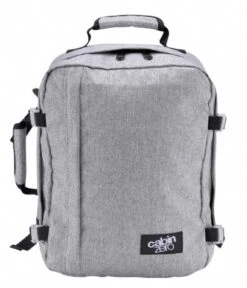 Classic Cabin Backpack 28 L 15 Inch Ice Grey