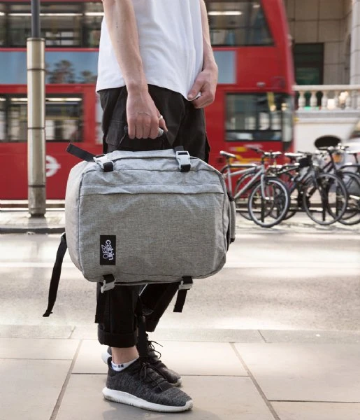 Classic Cabin Backpack 28 L 15 Inch Ice Grey 4 Classic Cabin Backpack 28 L 15 Inch Ice Grey - Afbeelding 2