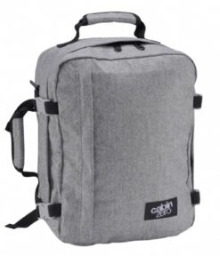 Classic Cabin Backpack 28 L 15 Inch Ice Grey 10 Classic Cabin Backpack 28 L 15 Inch Ice Grey -Beroemde Bagage Winkel CZ081 ice grey 3 600