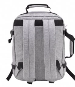 Classic Cabin Backpack 28 L 15 Inch Ice Grey 11 Classic Cabin Backpack 28 L 15 Inch Ice Grey -Beroemde Bagage Winkel CZ081 ice grey 4 600