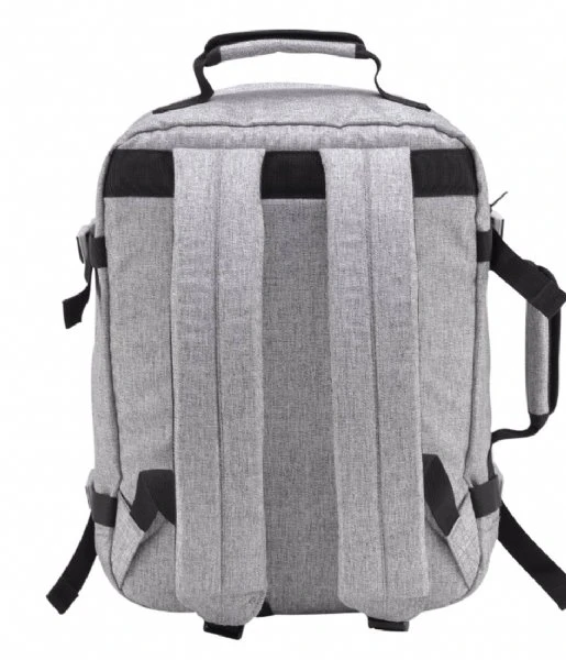 Classic Cabin Backpack 28 L 15 Inch Ice Grey 6 Classic Cabin Backpack 28 L 15 Inch Ice Grey - Afbeelding 4