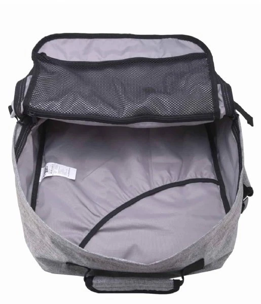 Classic Cabin Backpack 28 L 15 Inch Ice Grey 7 Classic Cabin Backpack 28 L 15 Inch Ice Grey - Afbeelding 5