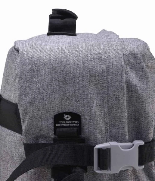 Classic Cabin Backpack 28 L 15 Inch Ice Grey 8 Classic Cabin Backpack 28 L 15 Inch Ice Grey - Afbeelding 6