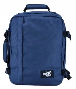 Classic Cabin Backpack 28 L 15 Inch Navy