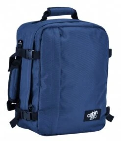Classic Cabin Backpack 28 L 15 Inch Navy -Beroemde Bagage Winkel CZ081 navy 3 600