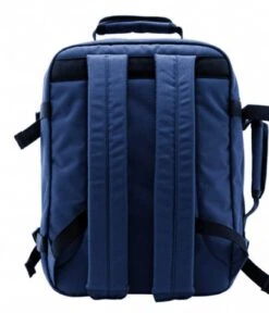 Classic Cabin Backpack 28 L 15 Inch Navy -Beroemde Bagage Winkel CZ081 navy 4 600