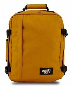 Classic Cabin Backpack 28 L 15 Inch Orange Chill